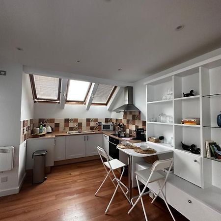 Studio Flat In The Heart Of Hampstead, Londres Exterior foto