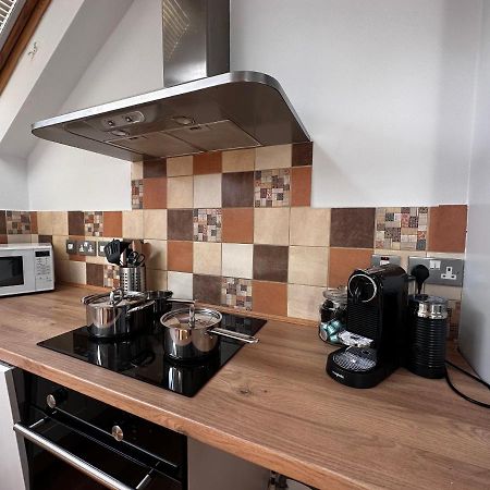 Studio Flat In The Heart Of Hampstead, Londres Exterior foto