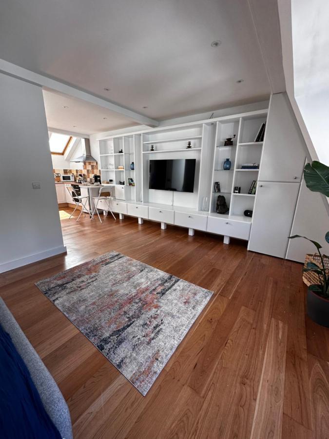 Studio Flat In The Heart Of Hampstead, Londres Exterior foto