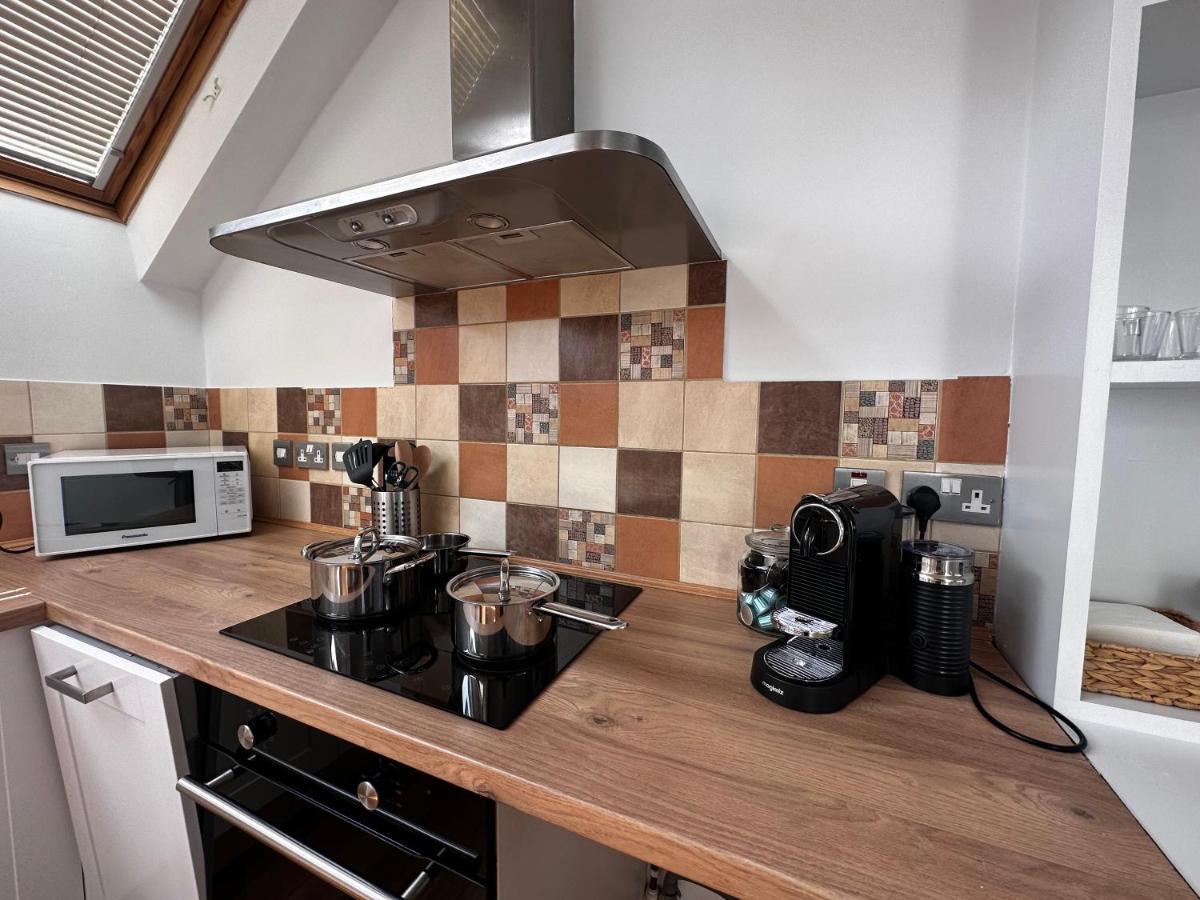 Studio Flat In The Heart Of Hampstead, Londres Exterior foto